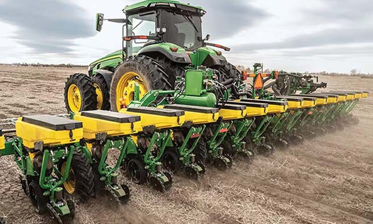 Seeders & planters