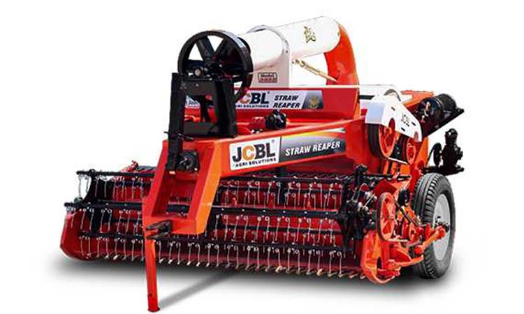 straw-reaper